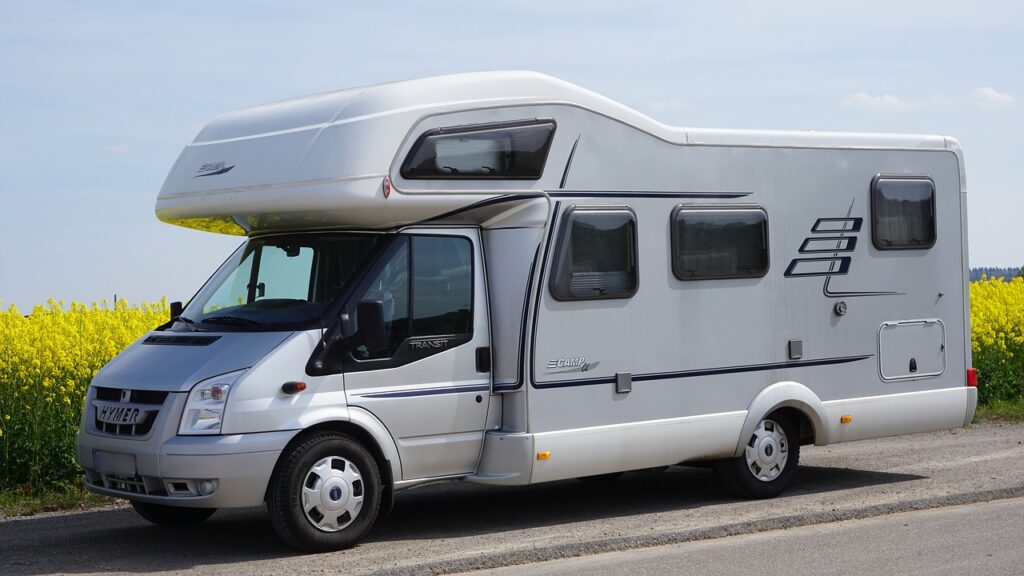camper onderhoud