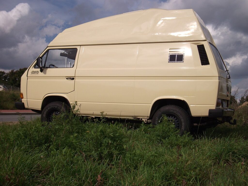 je camper repareren
