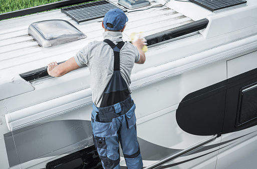 camper onderhoud friesland