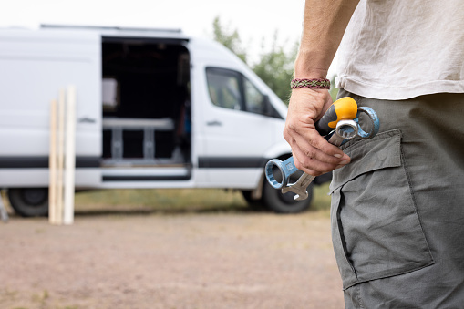 camper service amsterdam