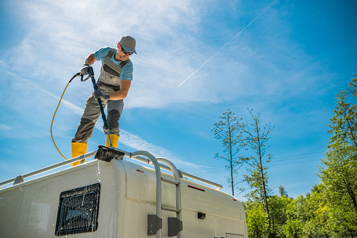 camper reparatie brabant