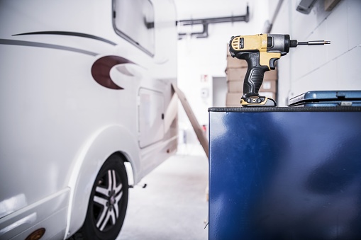 camper onderhoud amsterdam
