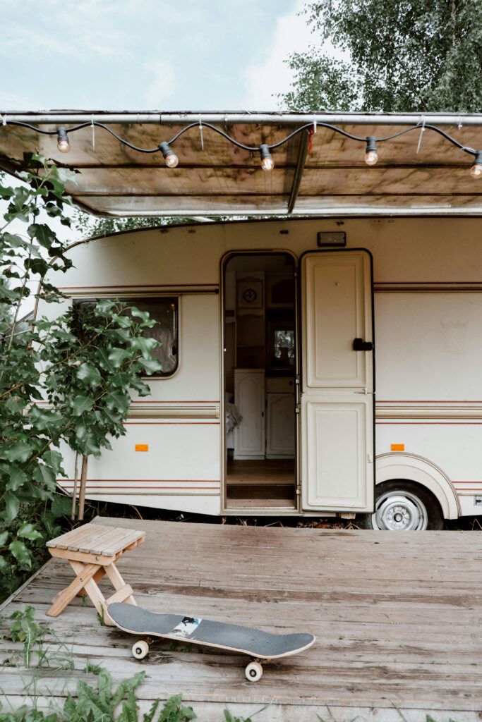Caravan reparatie Utrecht